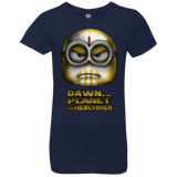 T-Shirts Midnight Navy / YXS Dawn Henchmen Girls Premium T-Shirt