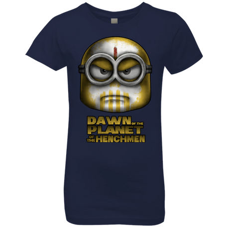 T-Shirts Midnight Navy / YXS Dawn Henchmen Girls Premium T-Shirt