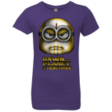 T-Shirts Purple Rush / YXS Dawn Henchmen Girls Premium T-Shirt