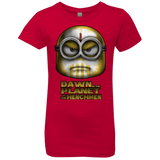 T-Shirts Red / YXS Dawn Henchmen Girls Premium T-Shirt