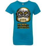 T-Shirts Turquoise / YXS Dawn Henchmen Girls Premium T-Shirt