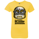 T-Shirts Vibrant Yellow / YXS Dawn Henchmen Girls Premium T-Shirt