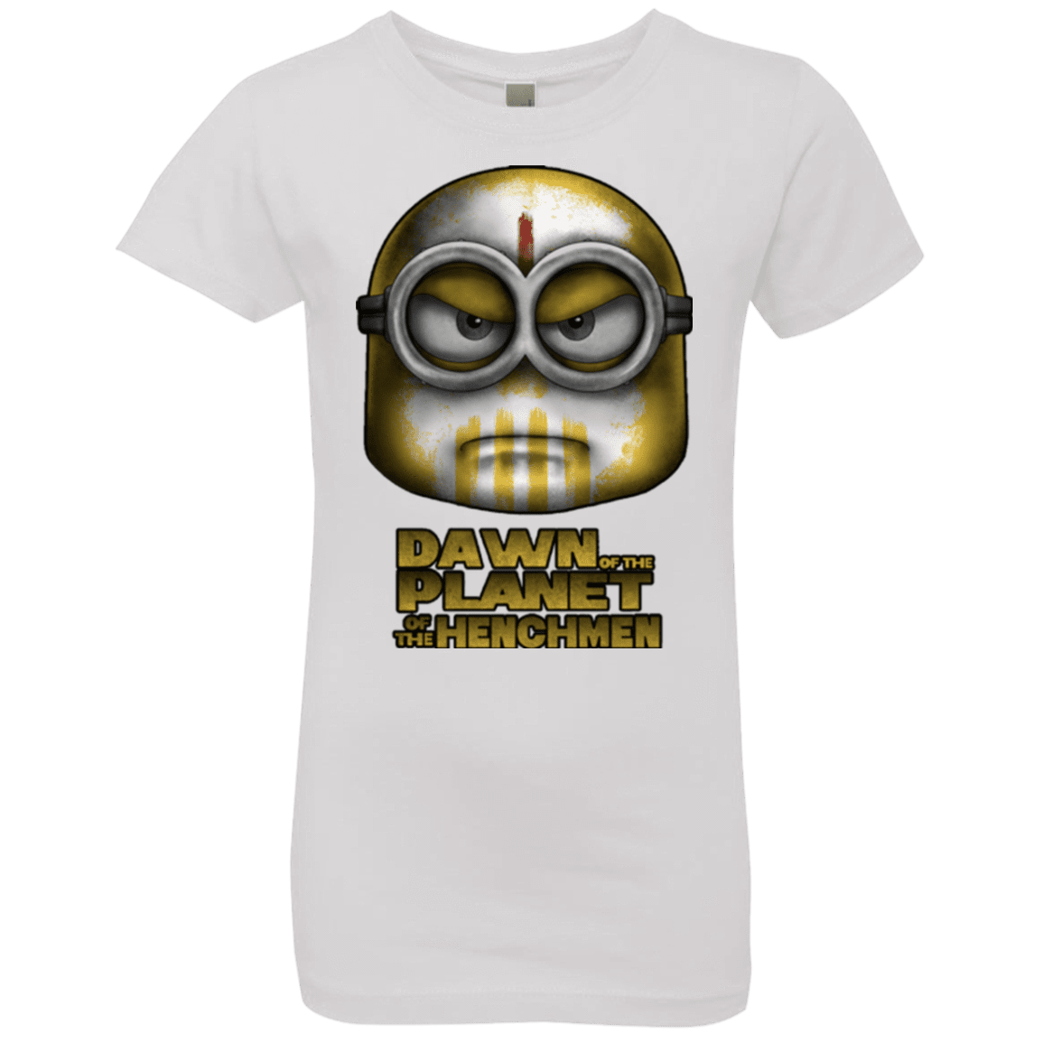 T-Shirts White / YXS Dawn Henchmen Girls Premium T-Shirt