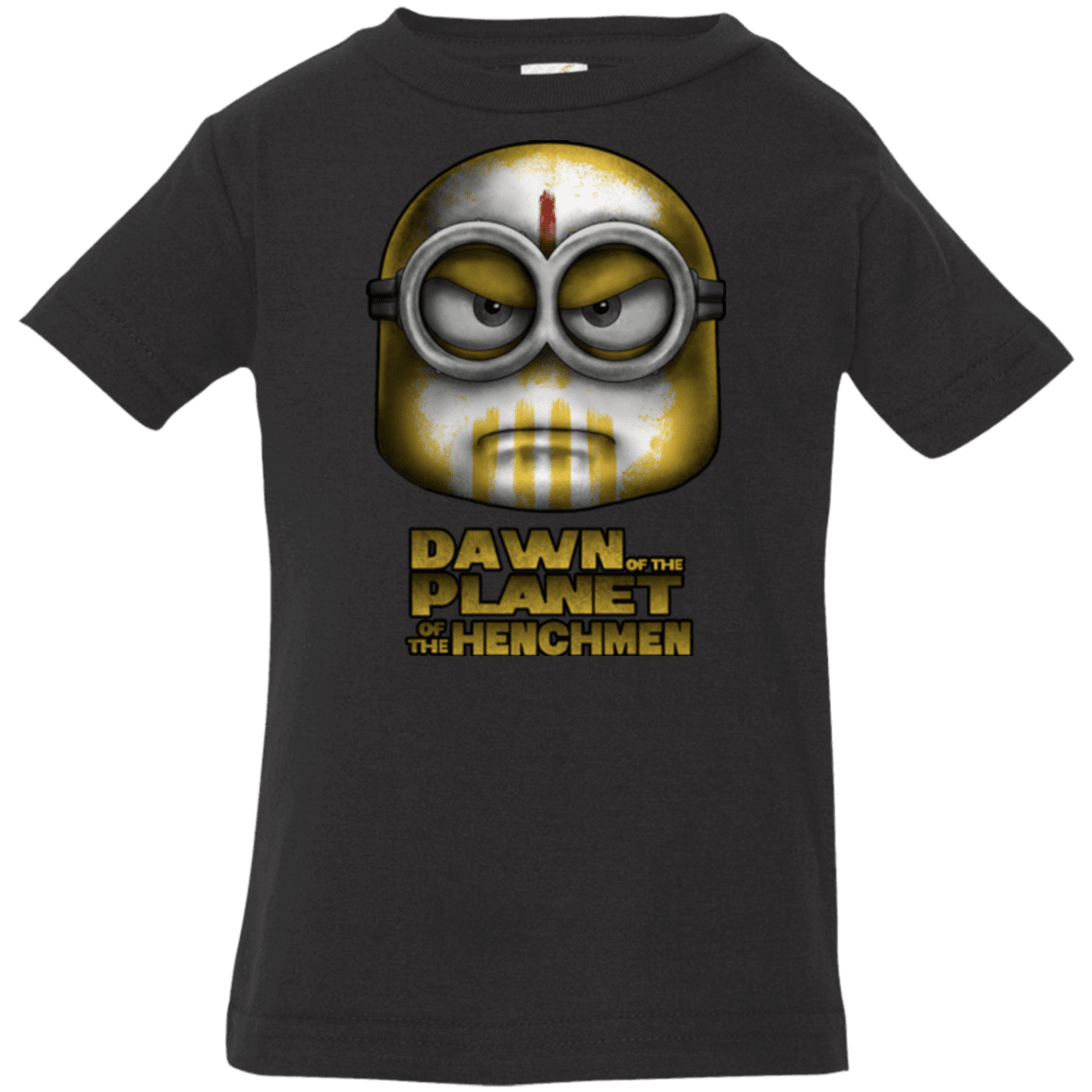 T-Shirts Black / 6 Months Dawn Henchmen Infant PremiumT-Shirt