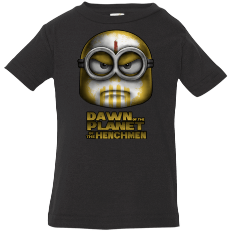 T-Shirts Black / 6 Months Dawn Henchmen Infant PremiumT-Shirt