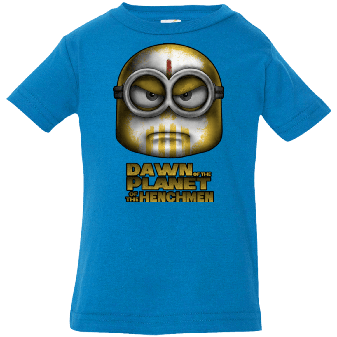 T-Shirts Cobalt / 6 Months Dawn Henchmen Infant PremiumT-Shirt