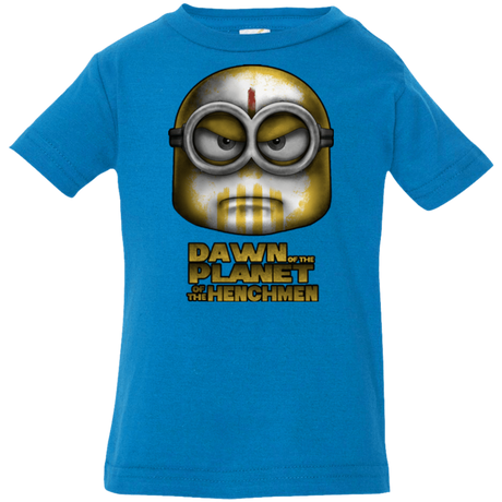 T-Shirts Cobalt / 6 Months Dawn Henchmen Infant PremiumT-Shirt