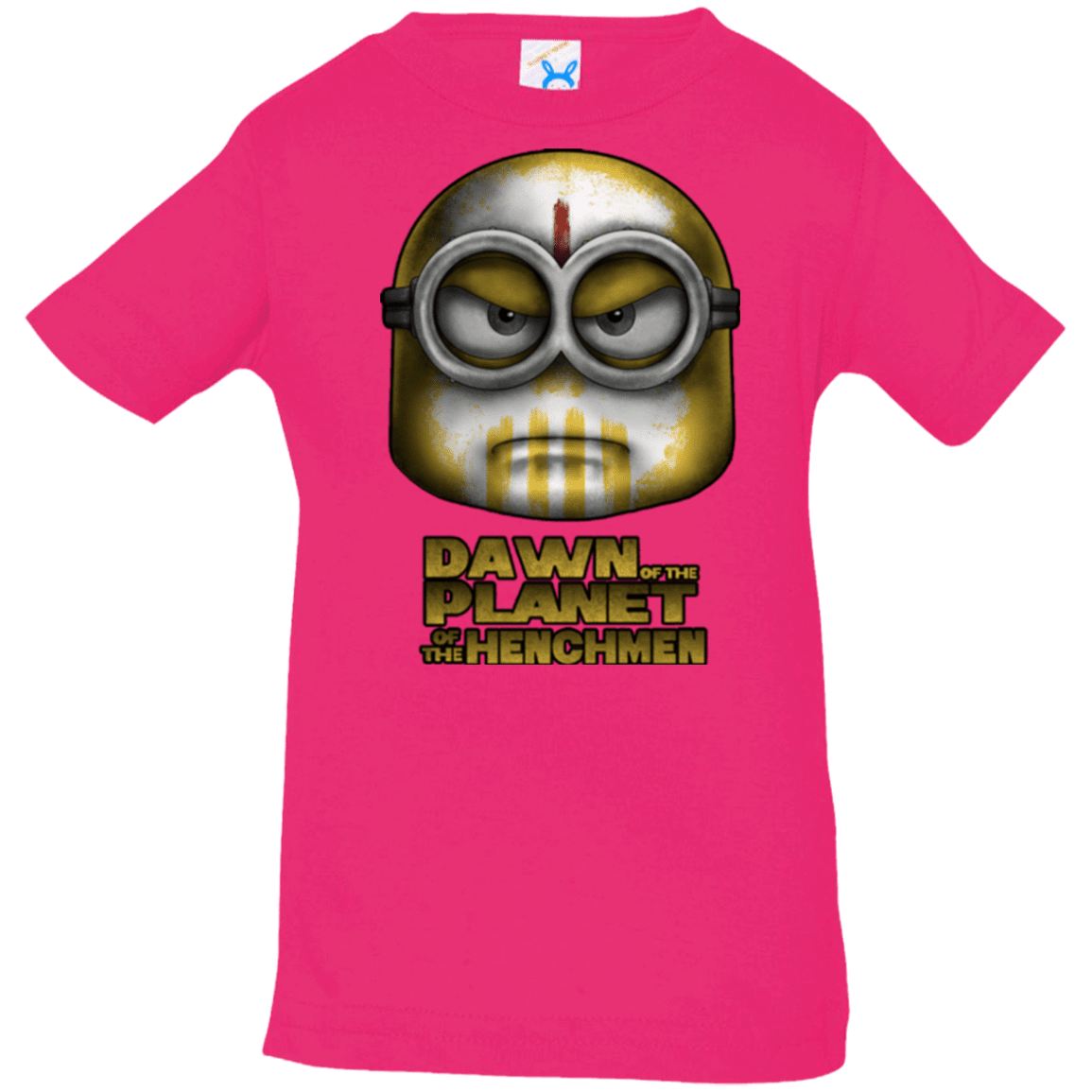 T-Shirts Hot Pink / 6 Months Dawn Henchmen Infant PremiumT-Shirt