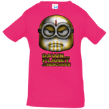 T-Shirts Hot Pink / 6 Months Dawn Henchmen Infant PremiumT-Shirt