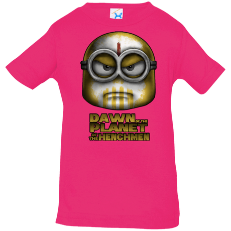 T-Shirts Hot Pink / 6 Months Dawn Henchmen Infant PremiumT-Shirt