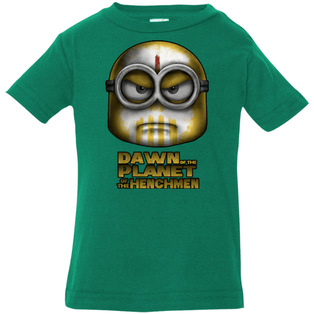 T-Shirts Kelly / 6 Months Dawn Henchmen Infant PremiumT-Shirt