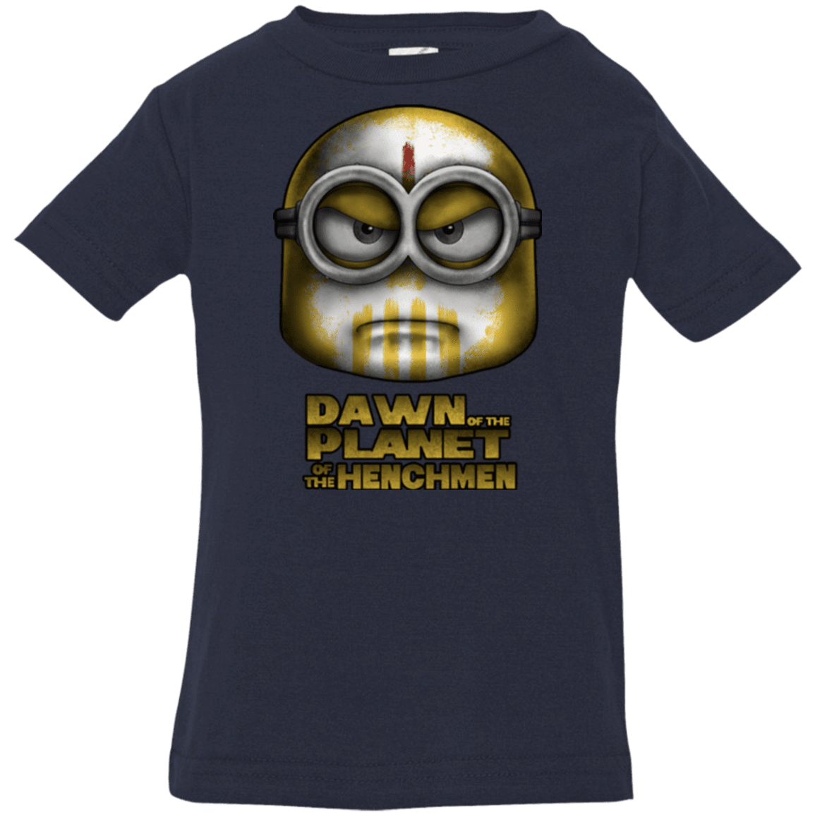 T-Shirts Navy / 6 Months Dawn Henchmen Infant PremiumT-Shirt