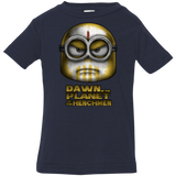 T-Shirts Navy / 6 Months Dawn Henchmen Infant PremiumT-Shirt