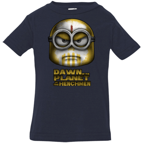 T-Shirts Navy / 6 Months Dawn Henchmen Infant PremiumT-Shirt