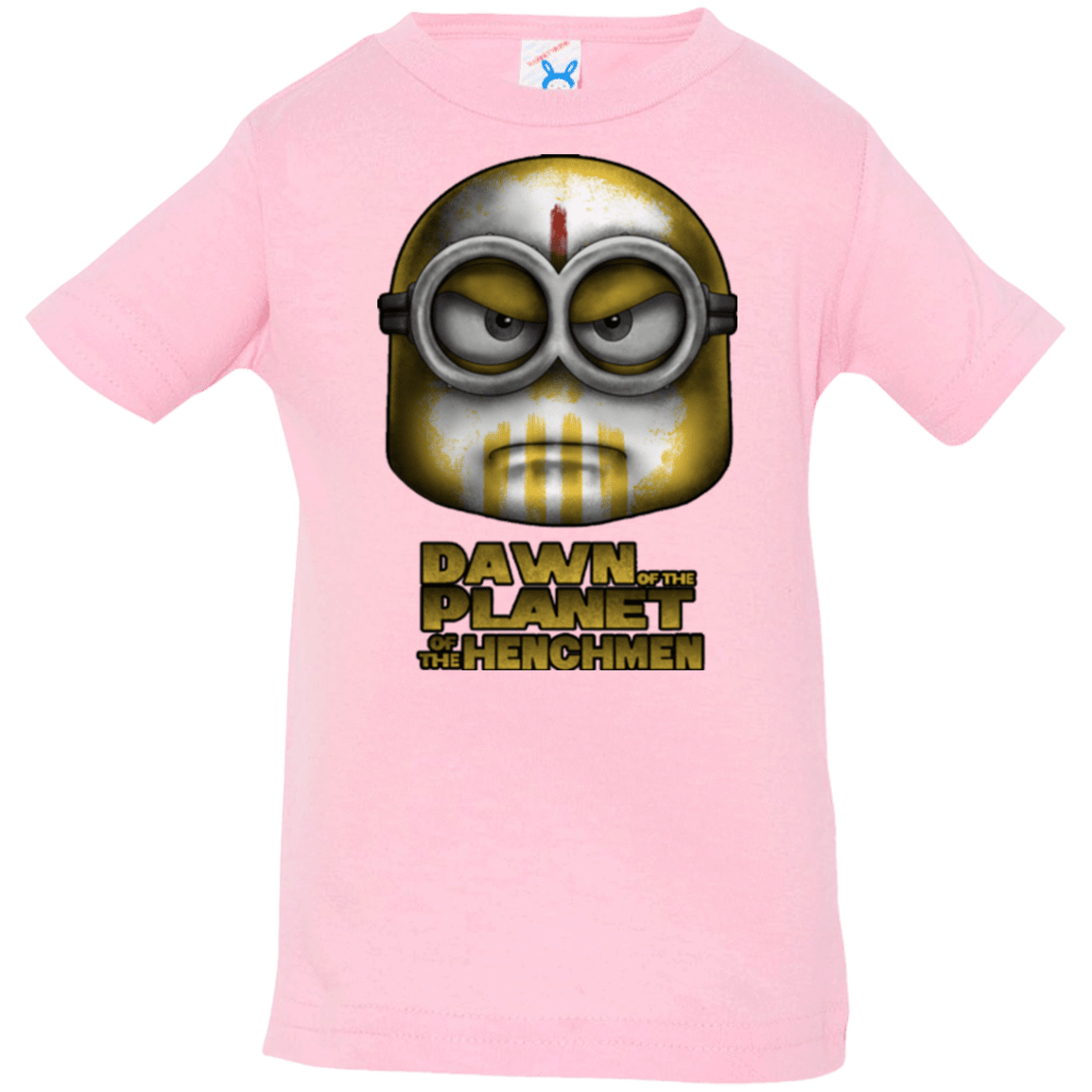 T-Shirts Pink / 6 Months Dawn Henchmen Infant PremiumT-Shirt