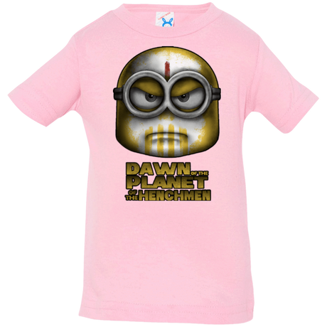 T-Shirts Pink / 6 Months Dawn Henchmen Infant PremiumT-Shirt
