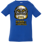 T-Shirts Royal / 6 Months Dawn Henchmen Infant PremiumT-Shirt