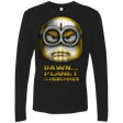 T-Shirts Black / Small Dawn Henchmen Men's Premium Long Sleeve