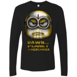 T-Shirts Black / Small Dawn Henchmen Men's Premium Long Sleeve