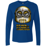 T-Shirts Royal / Small Dawn Henchmen Men's Premium Long Sleeve