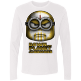 T-Shirts White / Small Dawn Henchmen Men's Premium Long Sleeve