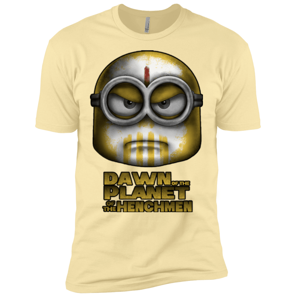 T-Shirts Banana Cream / X-Small Dawn Henchmen Men's Premium T-Shirt