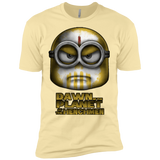 T-Shirts Banana Cream / X-Small Dawn Henchmen Men's Premium T-Shirt