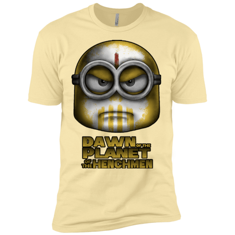 T-Shirts Banana Cream / X-Small Dawn Henchmen Men's Premium T-Shirt