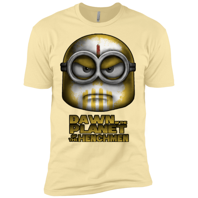 T-Shirts Banana Cream / X-Small Dawn Henchmen Men's Premium T-Shirt