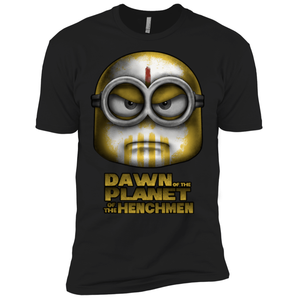 T-Shirts Black / X-Small Dawn Henchmen Men's Premium T-Shirt