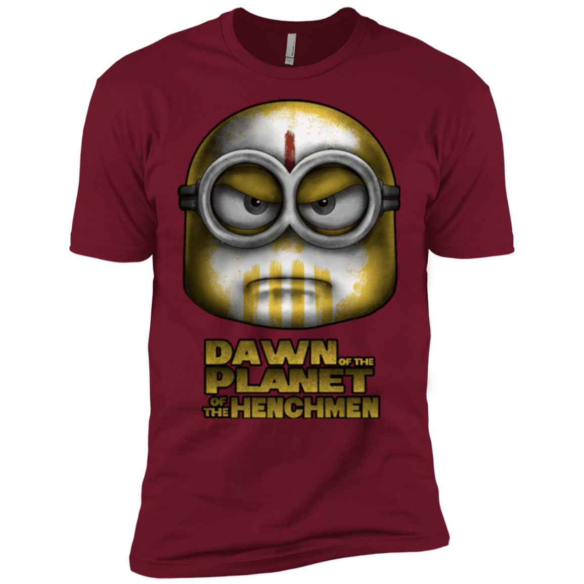 T-Shirts Cardinal / X-Small Dawn Henchmen Men's Premium T-Shirt