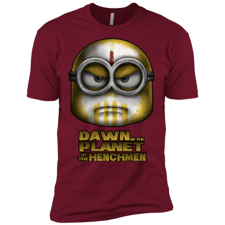 T-Shirts Cardinal / X-Small Dawn Henchmen Men's Premium T-Shirt