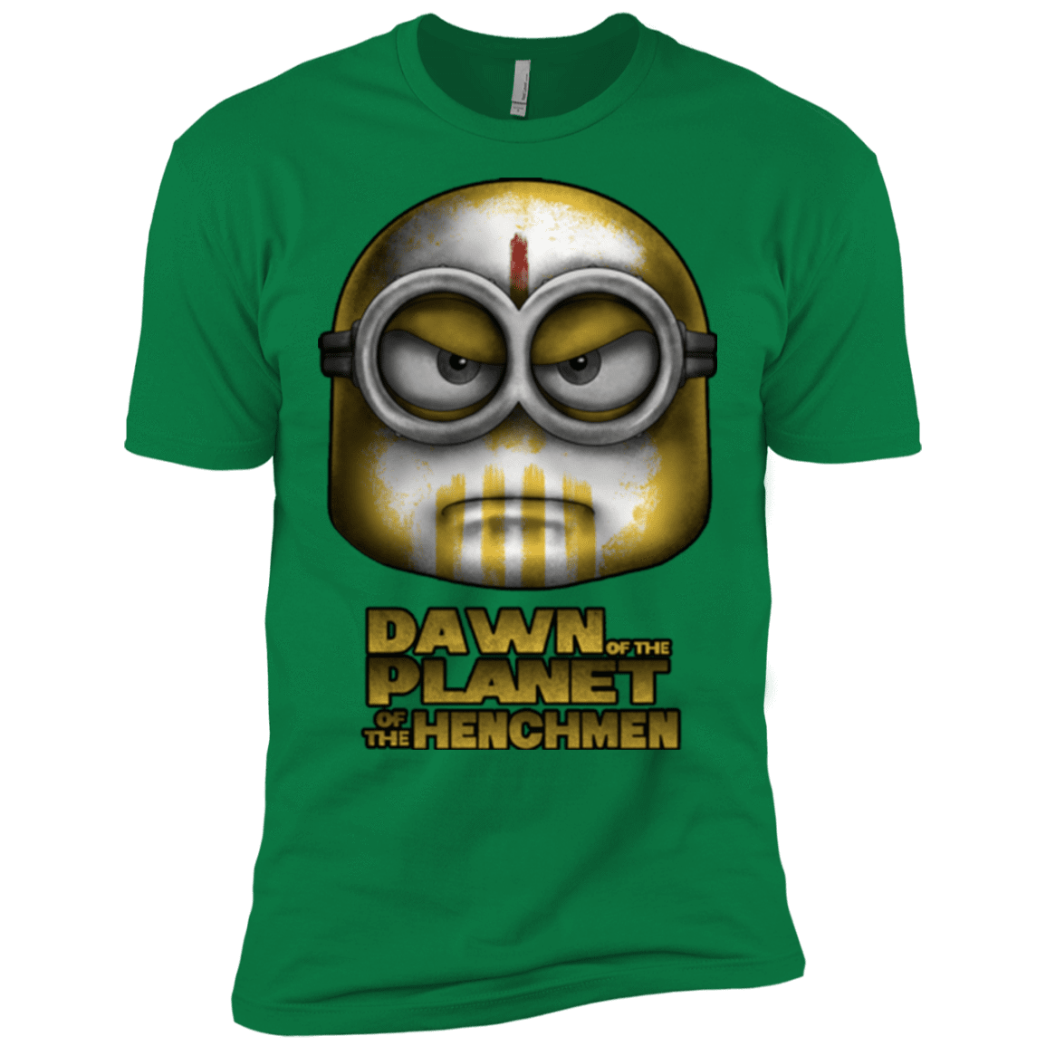 T-Shirts Kelly Green / X-Small Dawn Henchmen Men's Premium T-Shirt