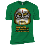 T-Shirts Kelly Green / X-Small Dawn Henchmen Men's Premium T-Shirt