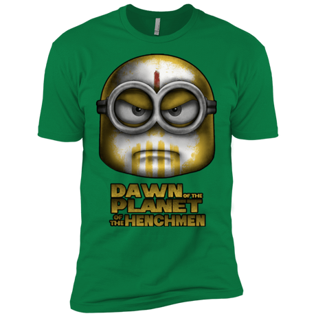 T-Shirts Kelly Green / X-Small Dawn Henchmen Men's Premium T-Shirt