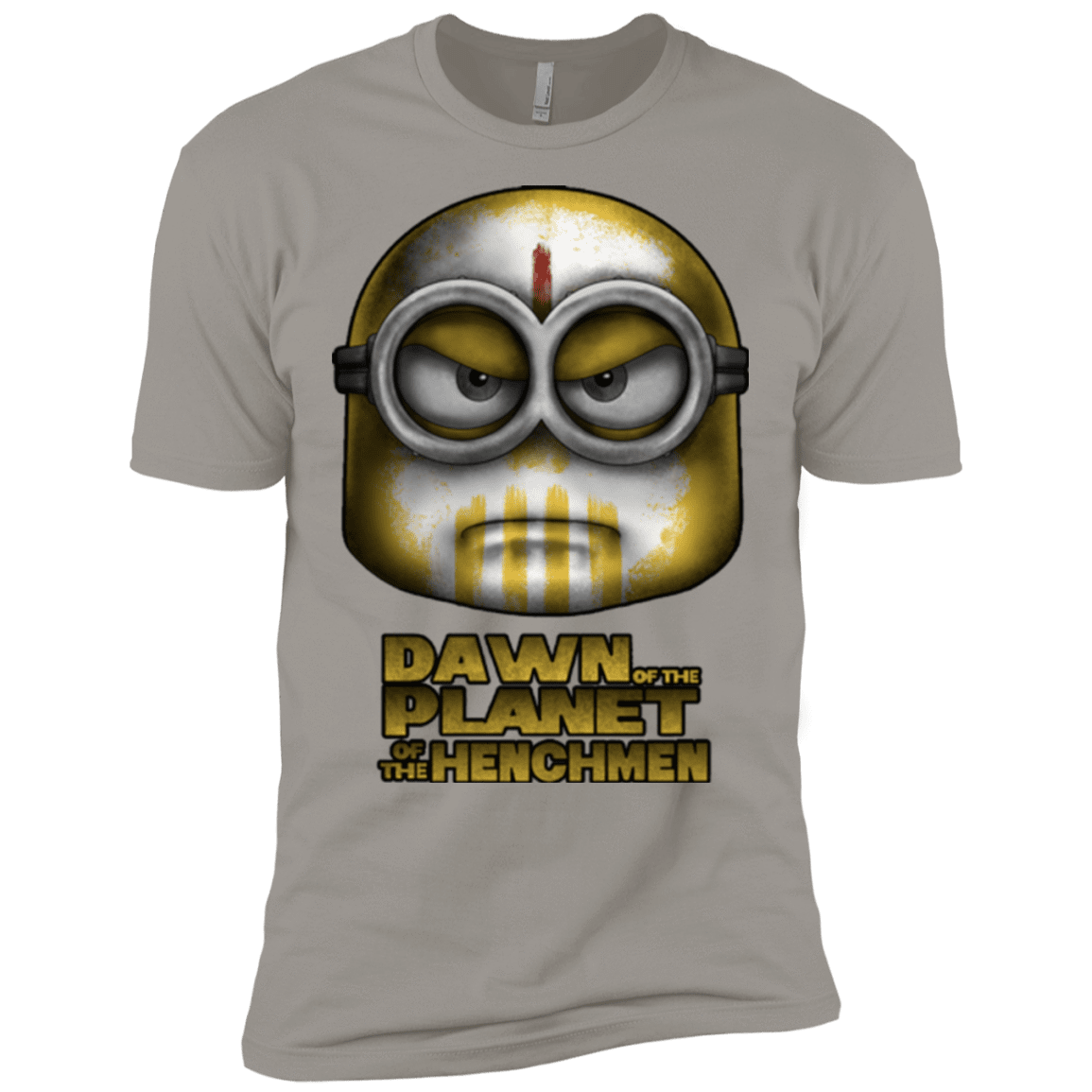 T-Shirts Light Grey / X-Small Dawn Henchmen Men's Premium T-Shirt