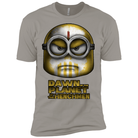 T-Shirts Light Grey / X-Small Dawn Henchmen Men's Premium T-Shirt