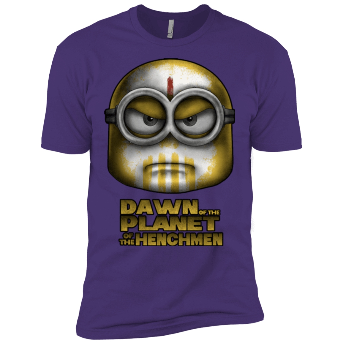 T-Shirts Purple / X-Small Dawn Henchmen Men's Premium T-Shirt