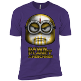 T-Shirts Purple / X-Small Dawn Henchmen Men's Premium T-Shirt