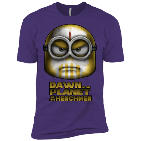 T-Shirts Purple / X-Small Dawn Henchmen Men's Premium T-Shirt