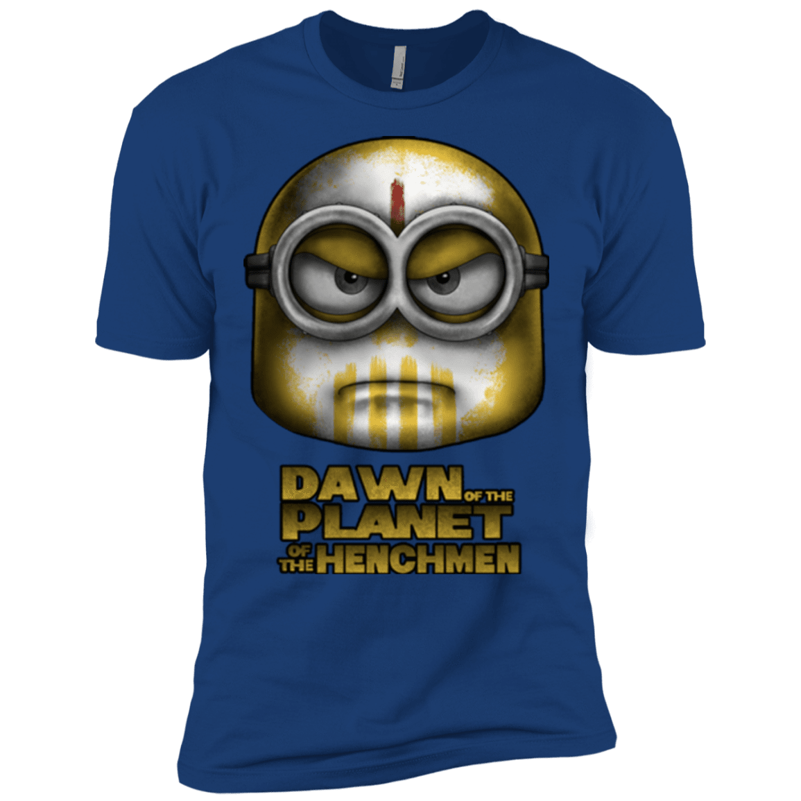 T-Shirts Royal / X-Small Dawn Henchmen Men's Premium T-Shirt