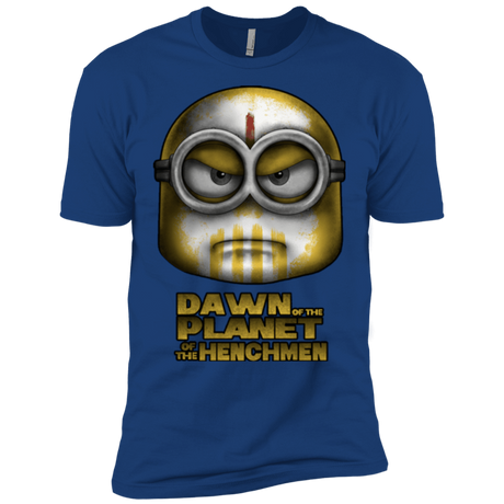 T-Shirts Royal / X-Small Dawn Henchmen Men's Premium T-Shirt