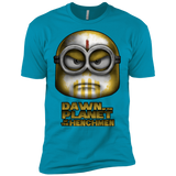 T-Shirts Turquoise / X-Small Dawn Henchmen Men's Premium T-Shirt