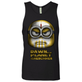 T-Shirts Black / Small Dawn Henchmen Men's Premium Tank Top