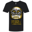 T-Shirts Black / X-Small Dawn Henchmen Men's Premium V-Neck