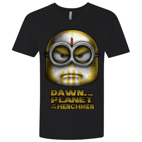 T-Shirts Black / X-Small Dawn Henchmen Men's Premium V-Neck