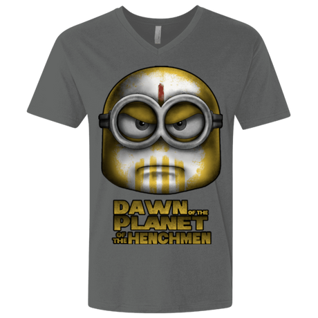 T-Shirts Heavy Metal / X-Small Dawn Henchmen Men's Premium V-Neck