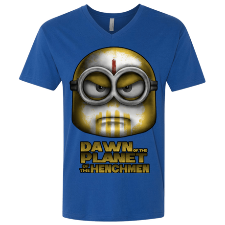 T-Shirts Royal / X-Small Dawn Henchmen Men's Premium V-Neck