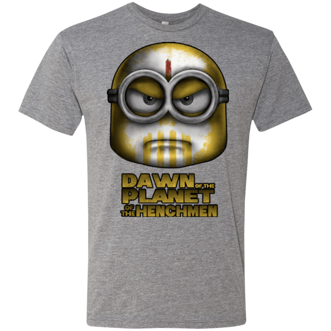 T-Shirts Premium Heather / Small Dawn Henchmen Men's Triblend T-Shirt