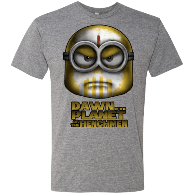 T-Shirts Premium Heather / Small Dawn Henchmen Men's Triblend T-Shirt